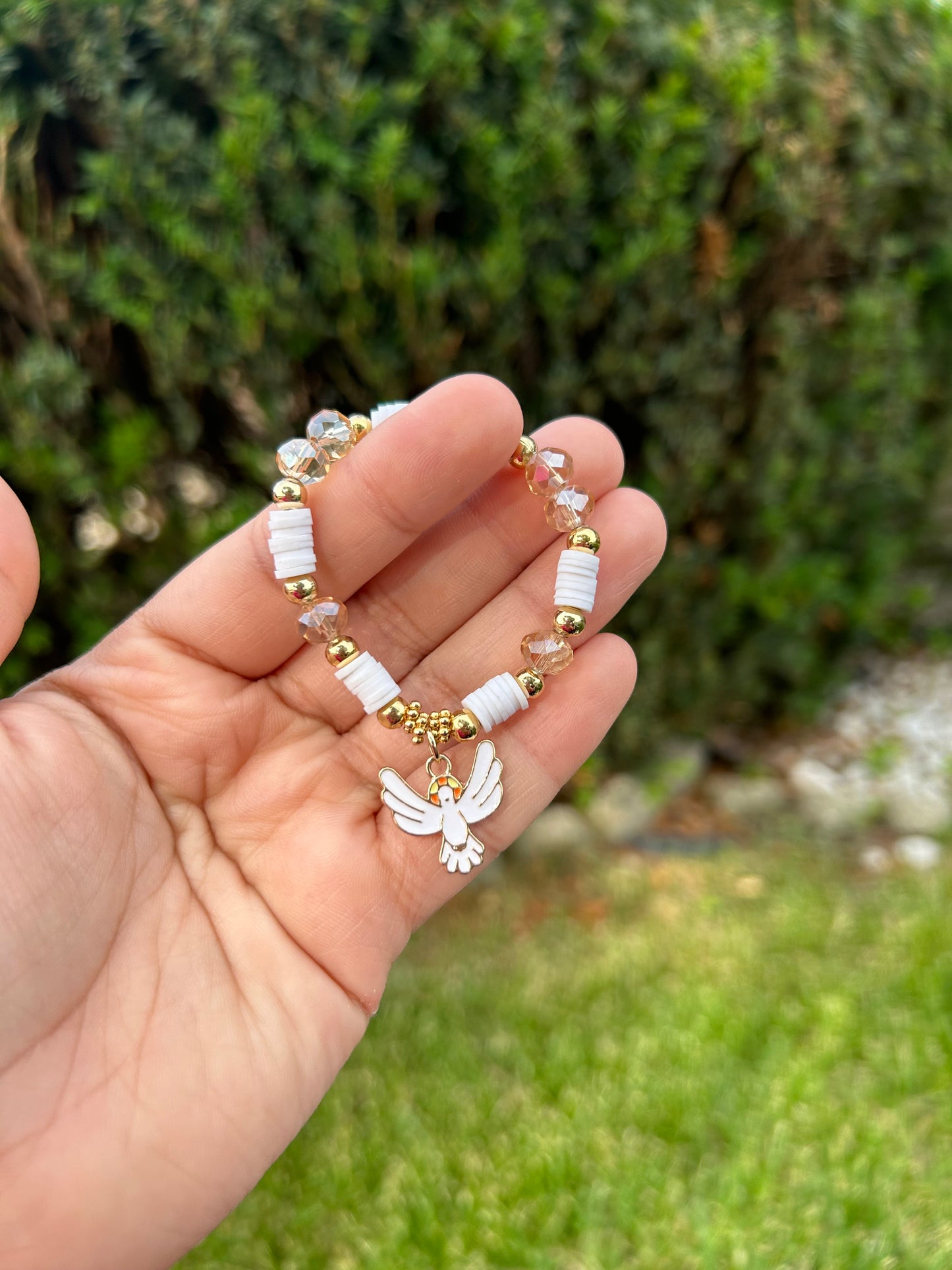 Kid Saint Charm Bracelets