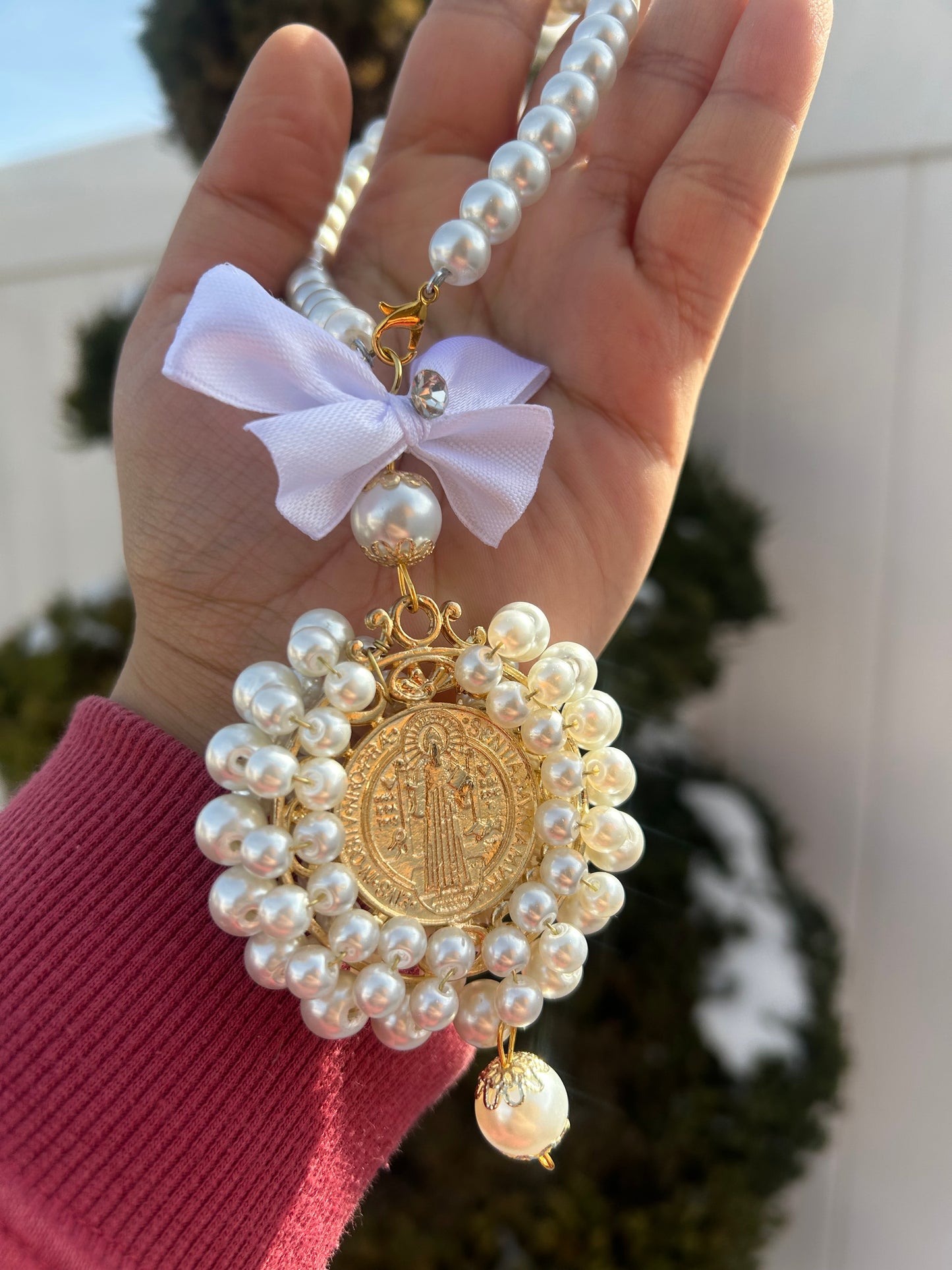 Pearl Home Blessings