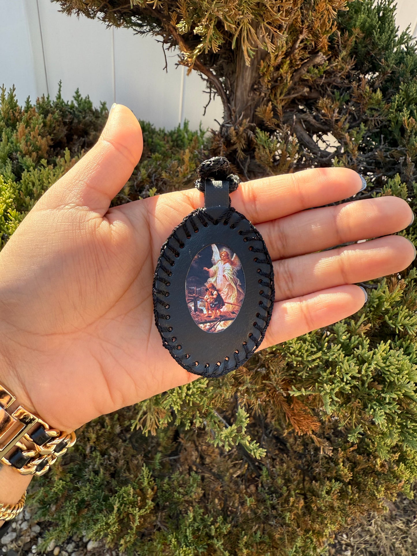 Saint Religious Scapulars