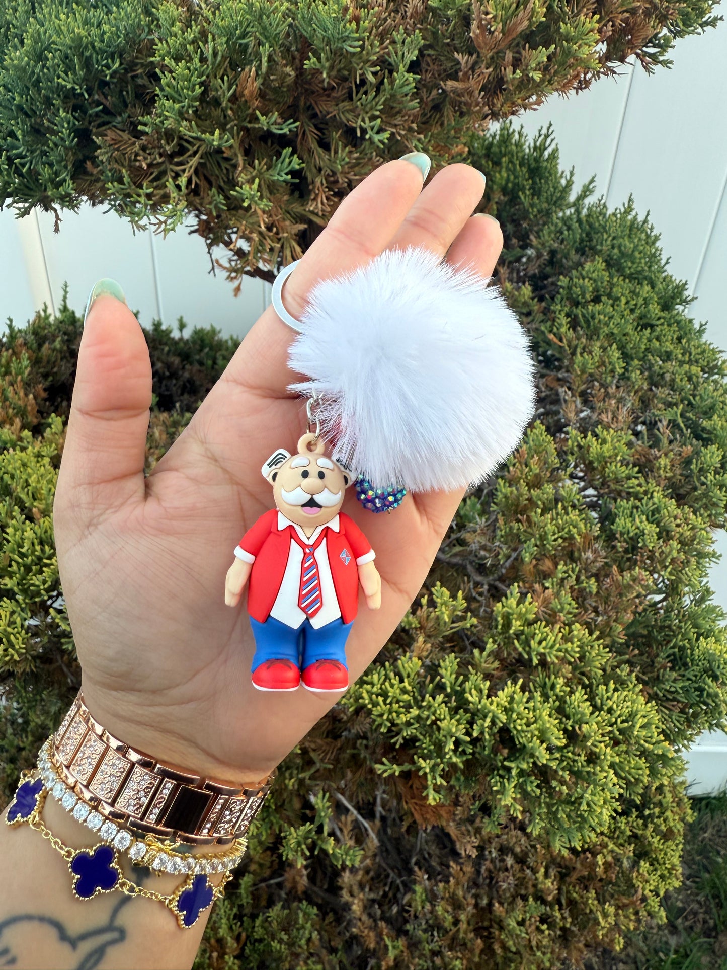 Dr Simi Keychains