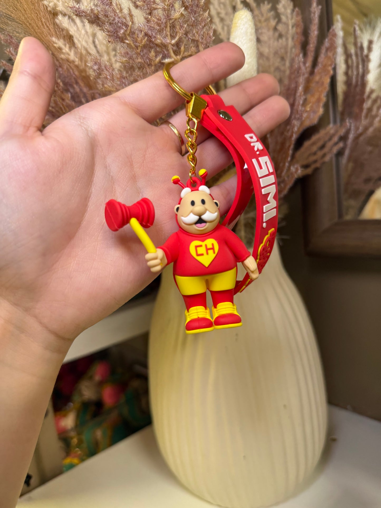 Dr Simi Keychains