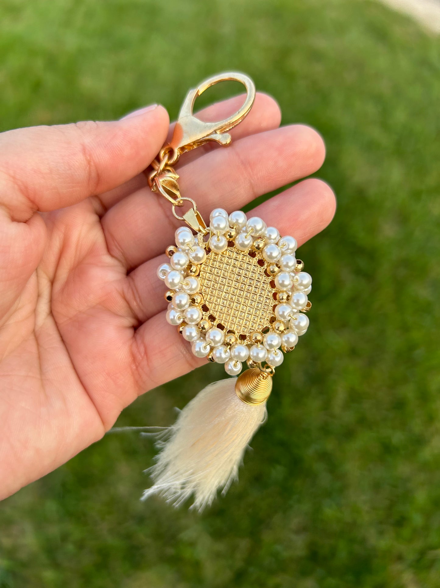 Bendición Keychains