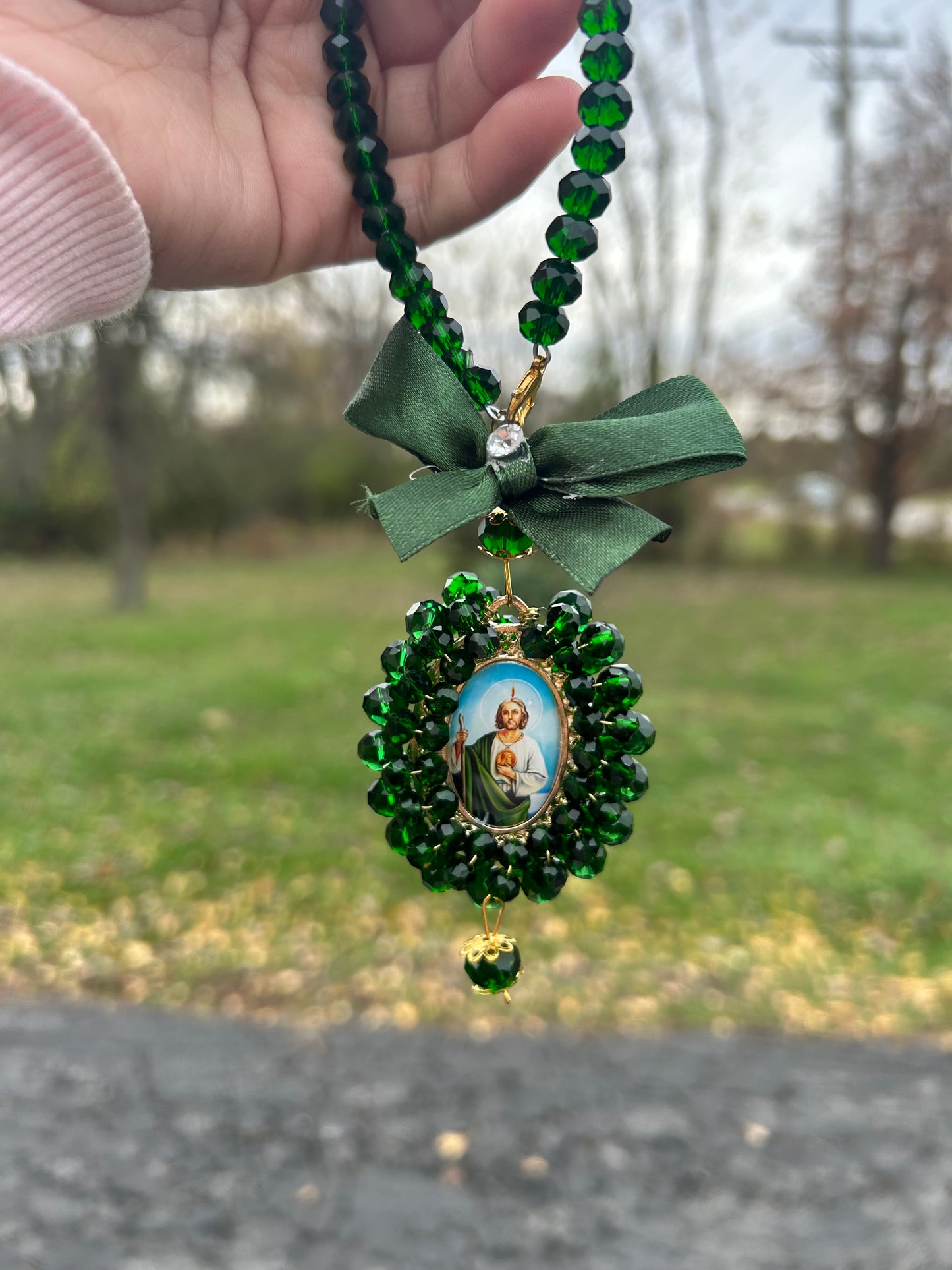 Iridescent Bendiciones