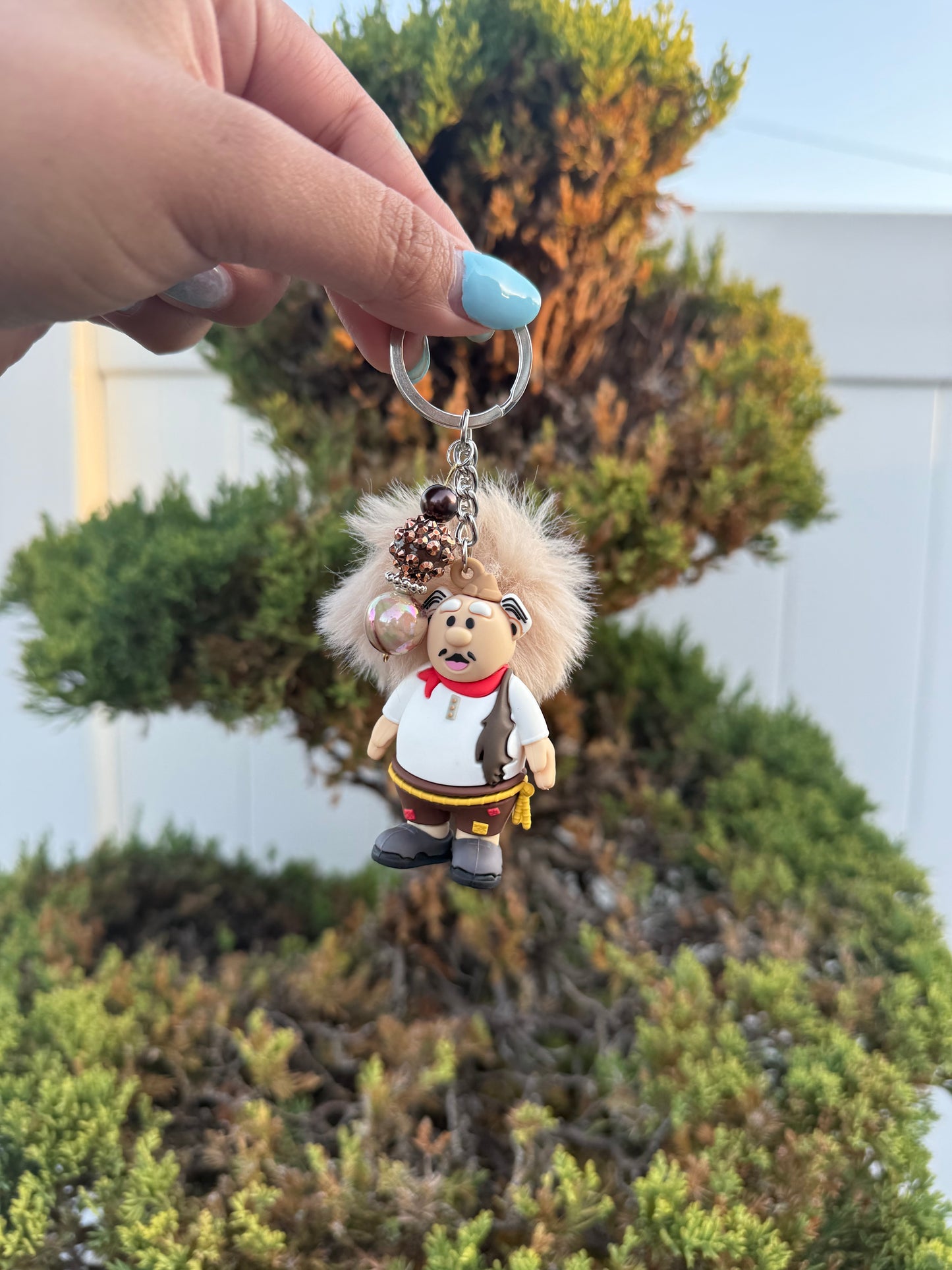 Dr Simi Keychains
