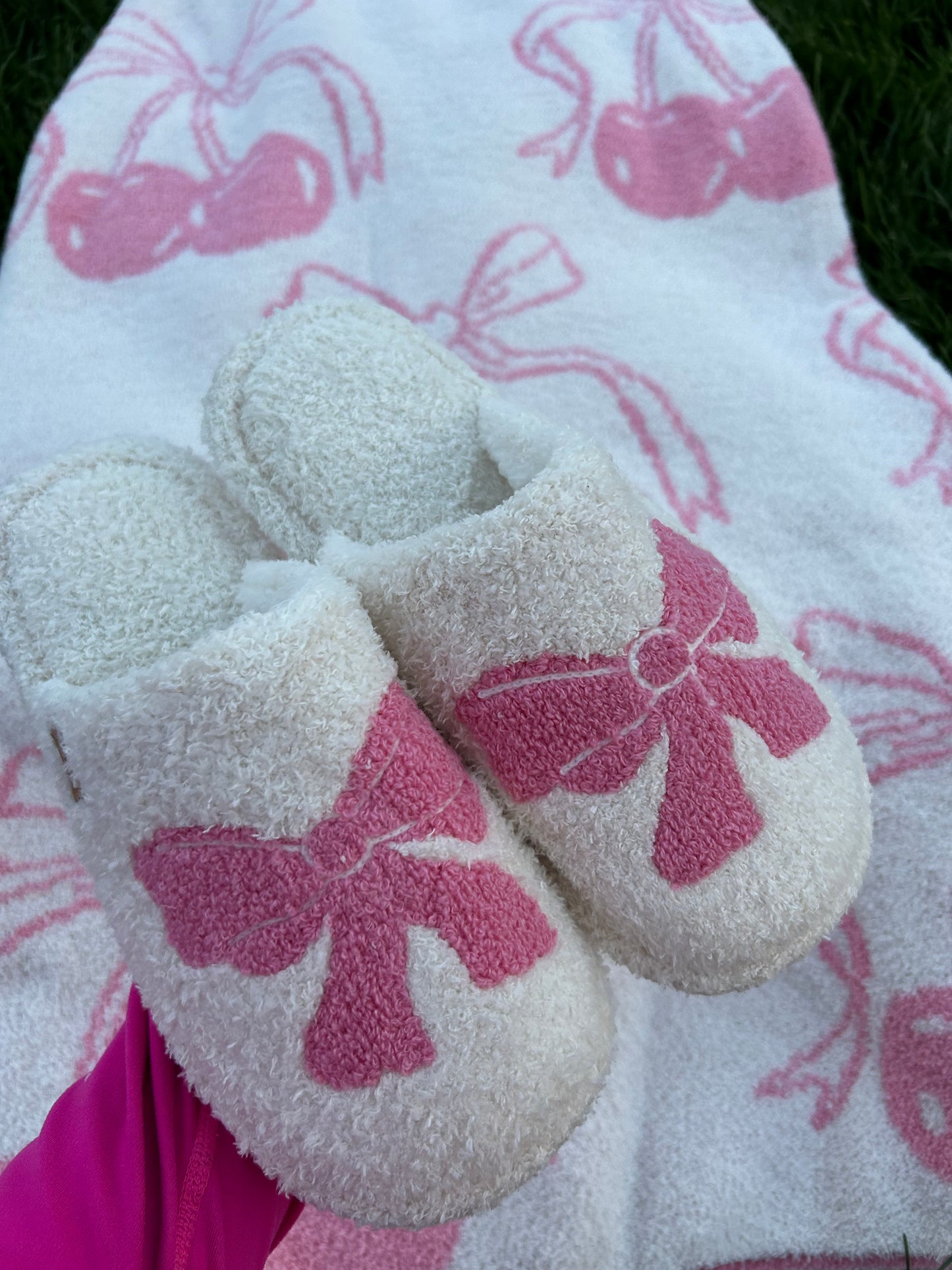 Coquette Slippers