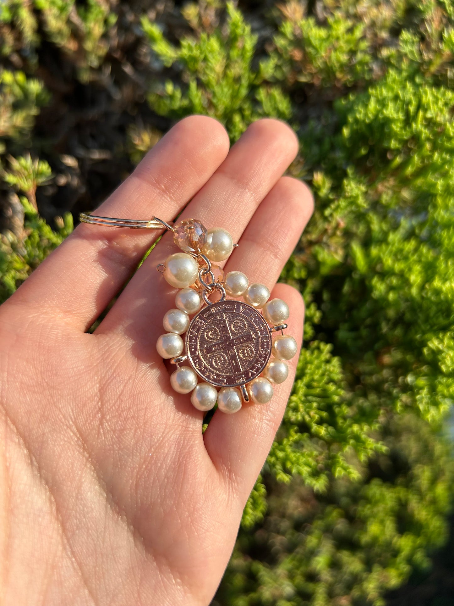 Mini Saint Keychains