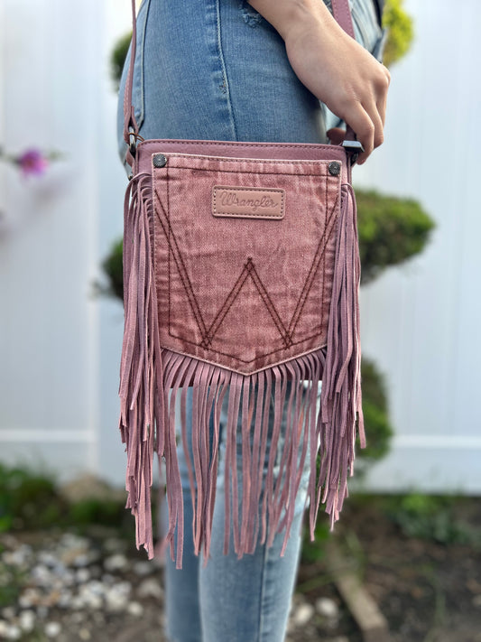 Wrangler Denim Crossbodys