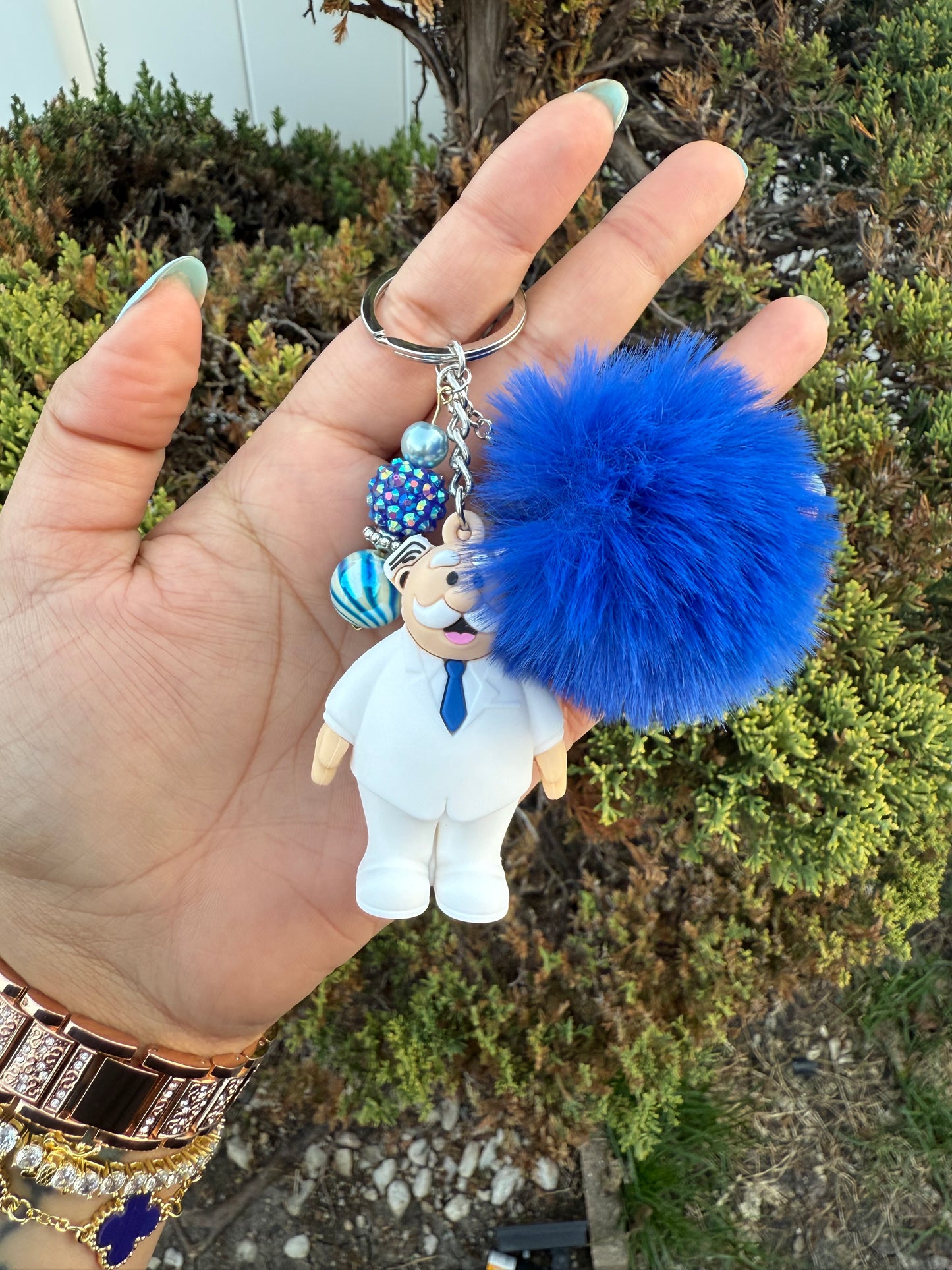 Dr Simi Keychains