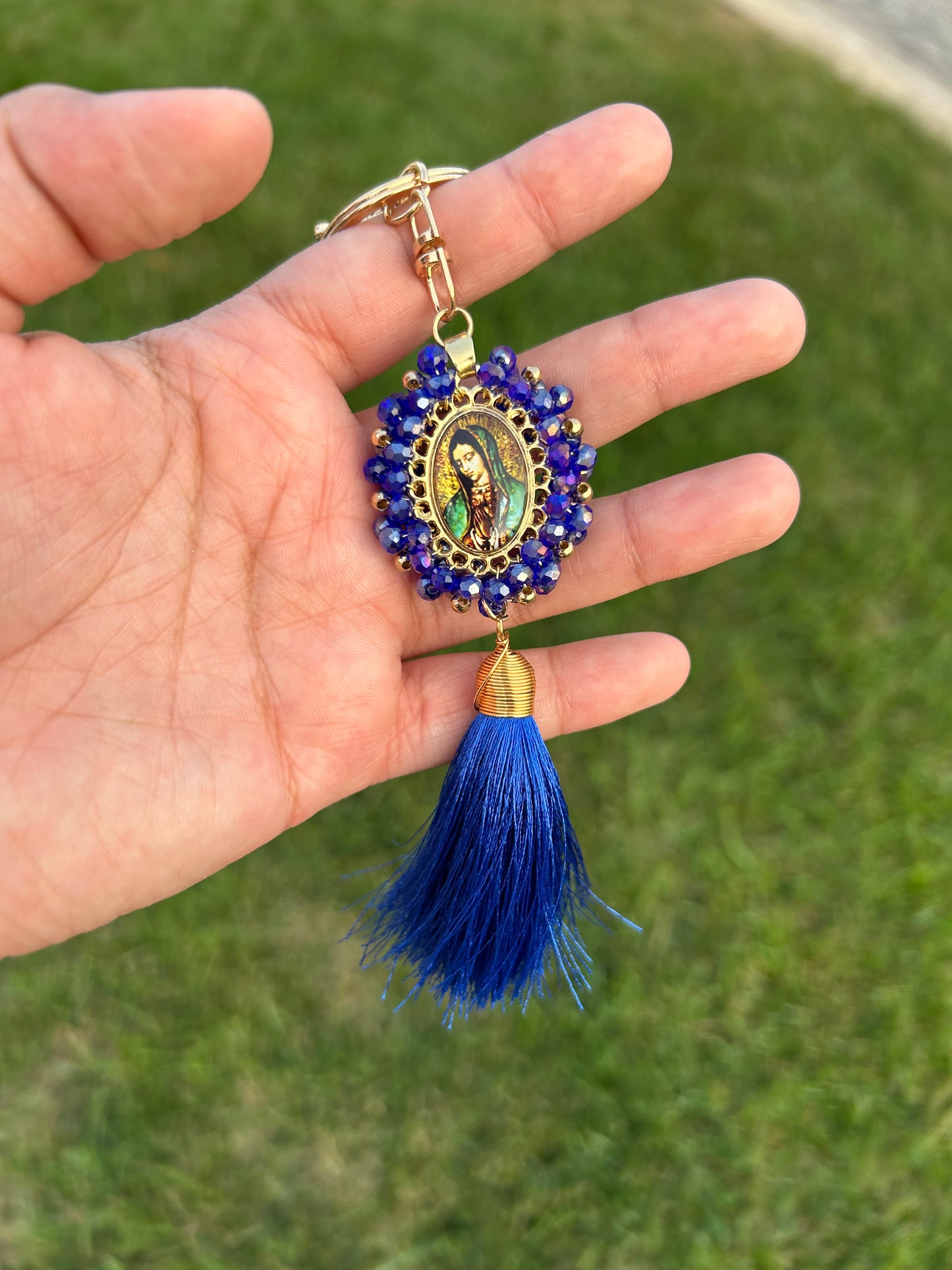 Bendición Keychains