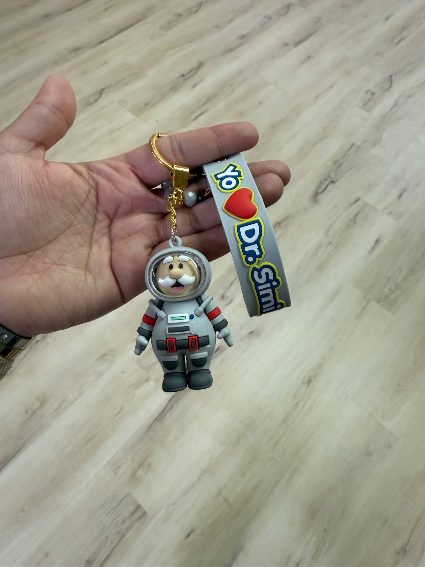 Dr Simi Keychains
