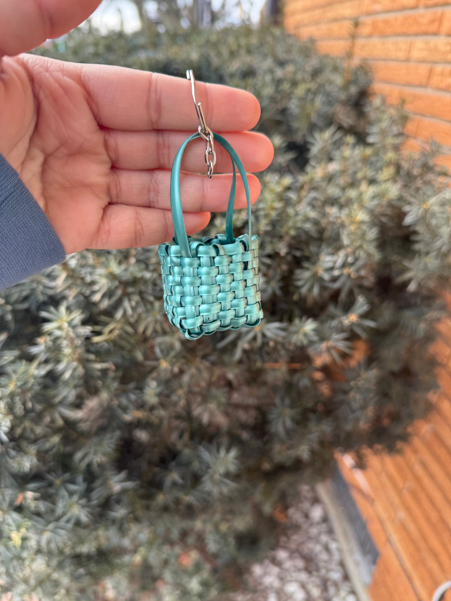 Mandadito Bag Keychains