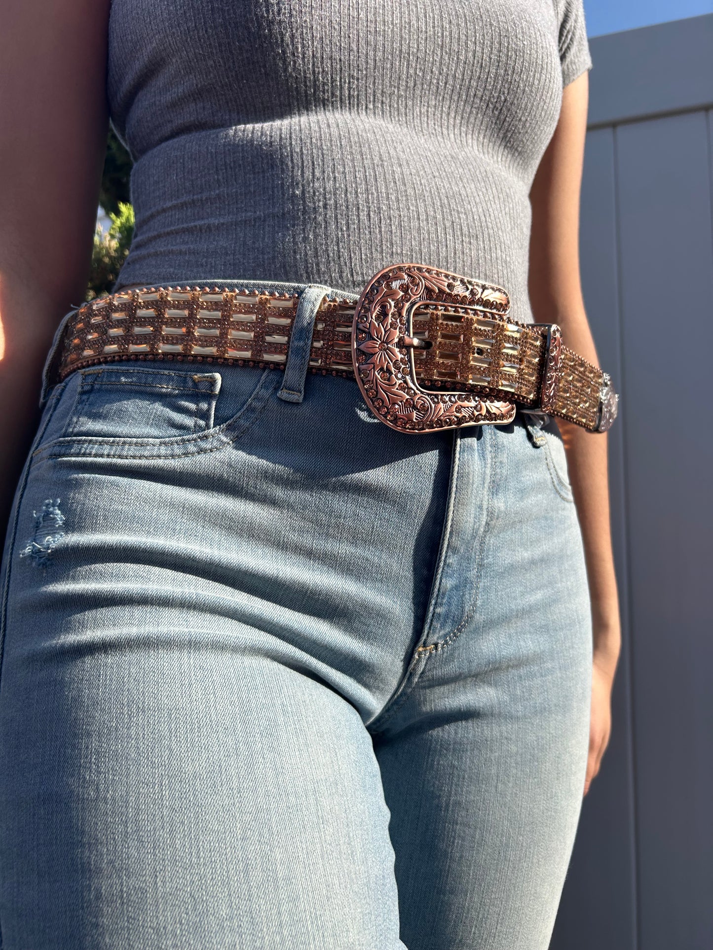 Glitz Belts
