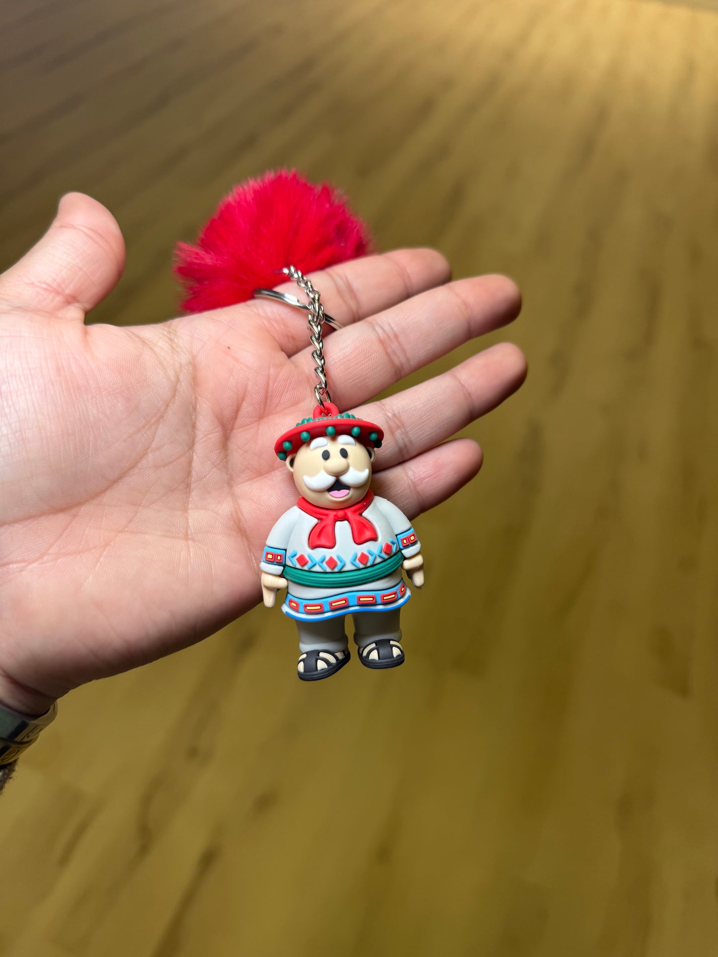 Dr Simi Keychains