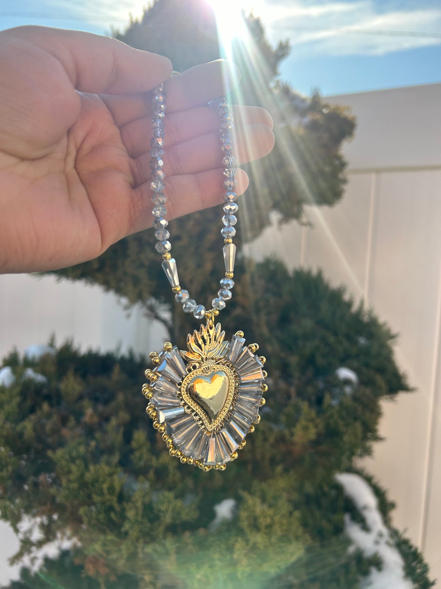 Sagrado Corazón Bendiciones