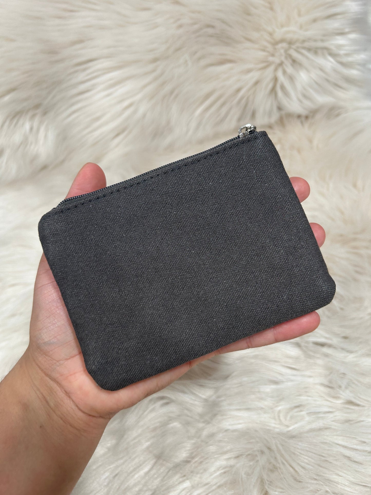Patterned Coin Pouches