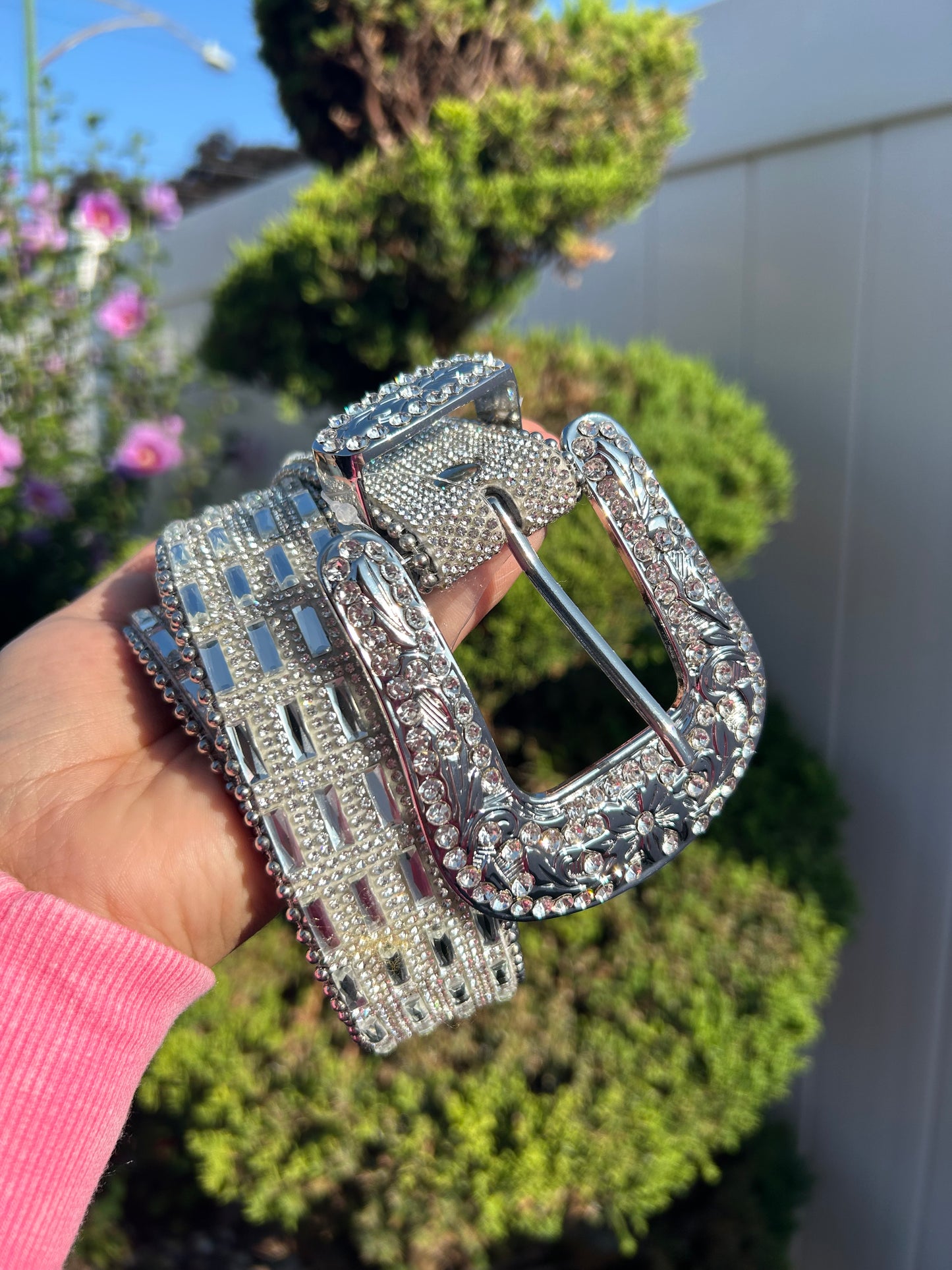 Glitz Belts