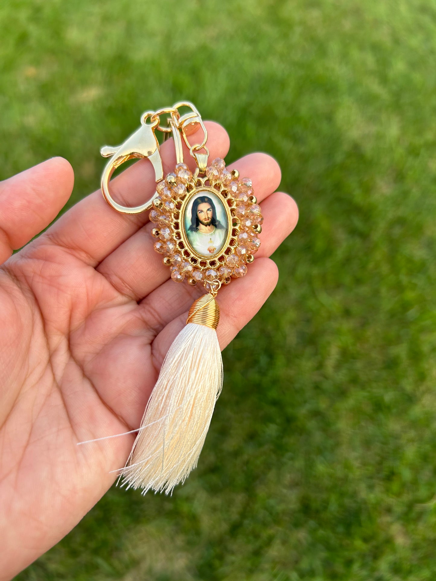 Bendición Keychains