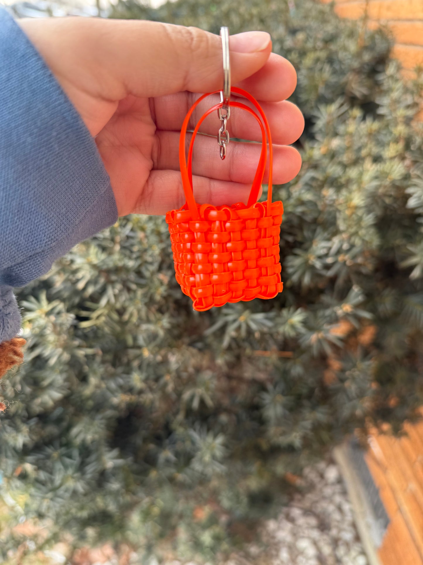 Mandadito Bag Keychains
