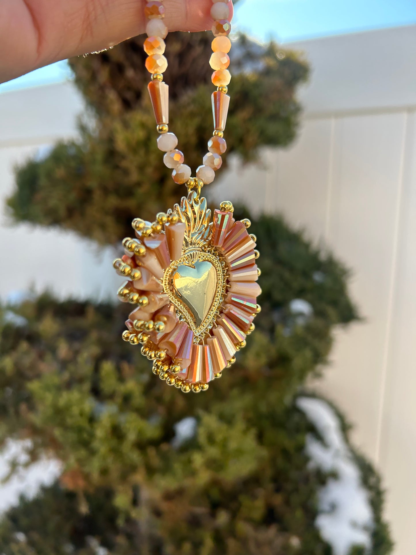 Sagrado Corazón Bendiciones