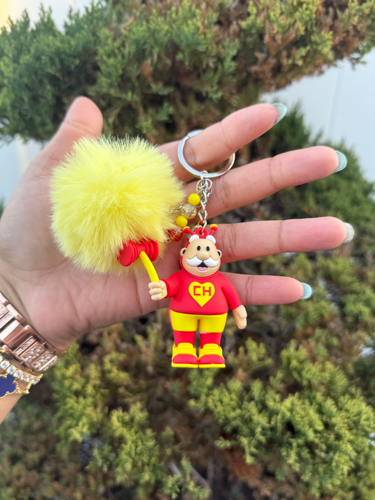 Dr Simi Keychains