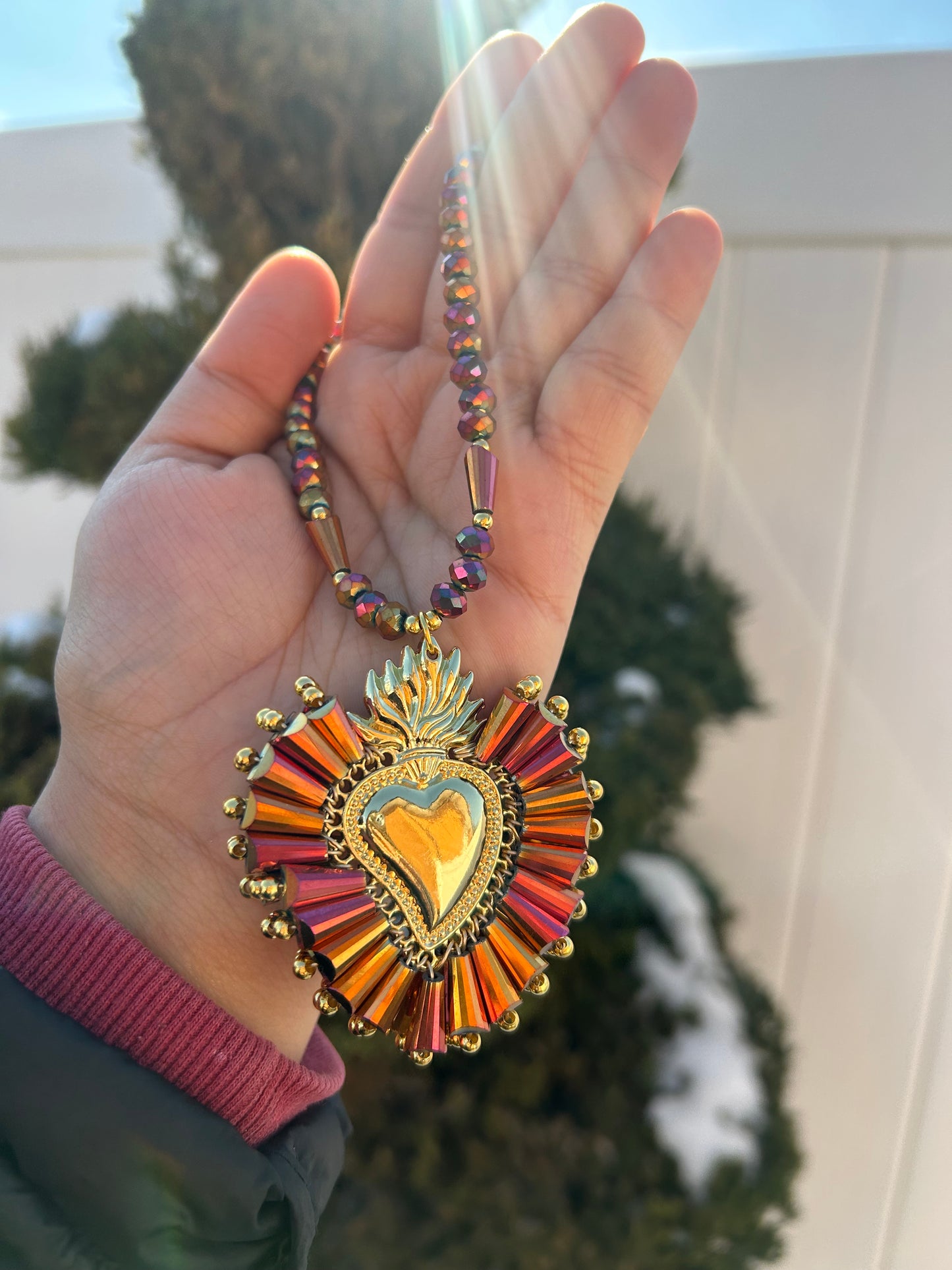Sagrado Corazón Bendiciones