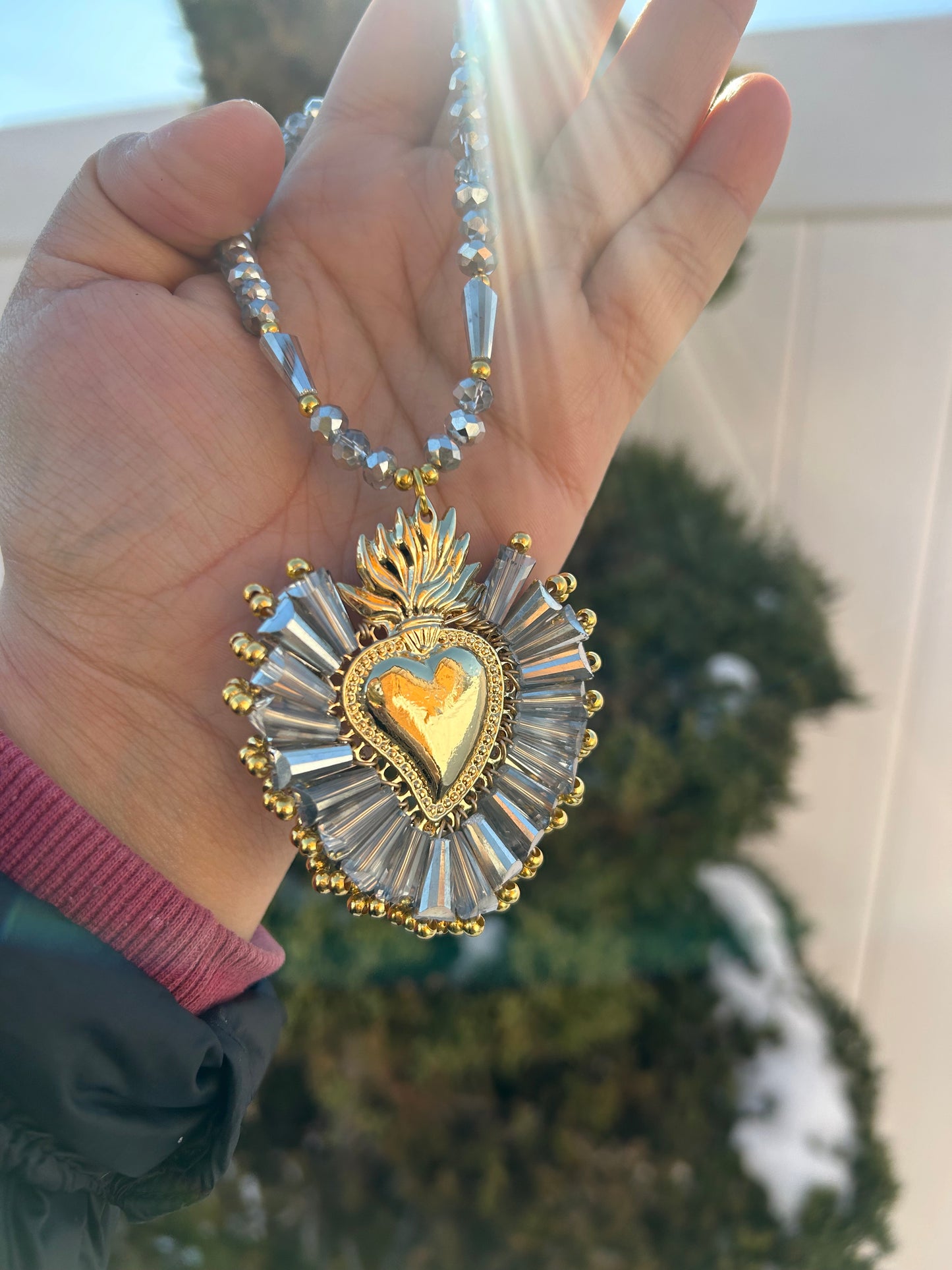 Sagrado Corazón Bendiciones