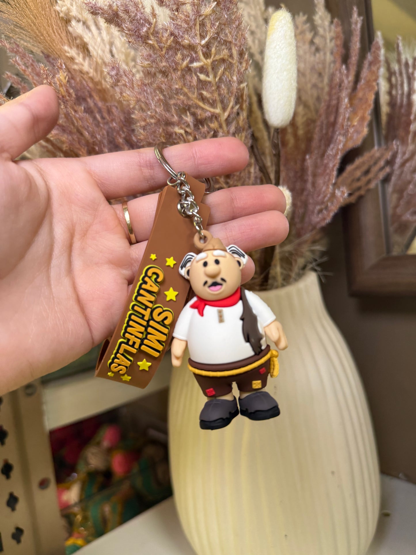 Dr Simi Keychains