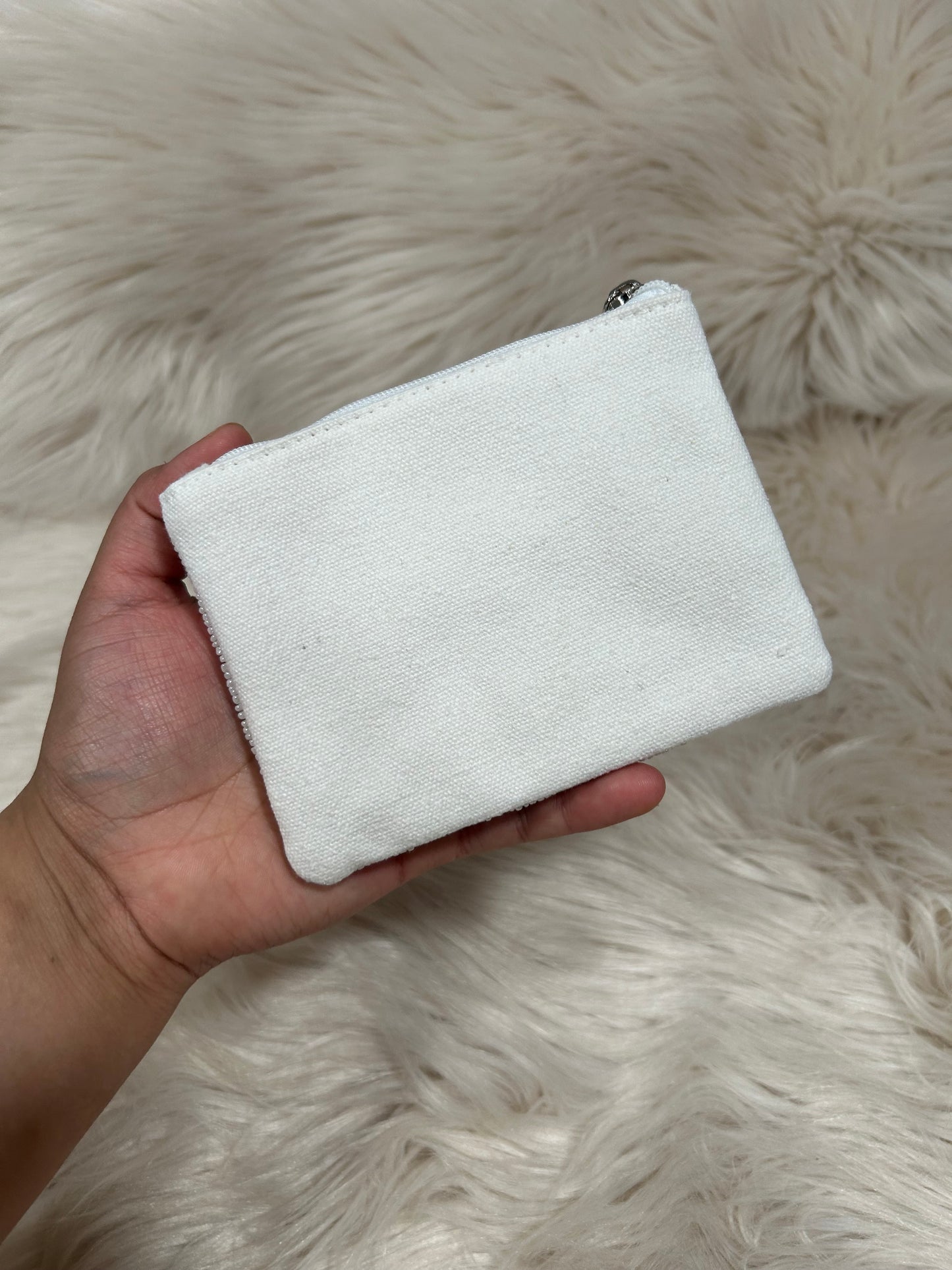 Patterned Coin Pouches
