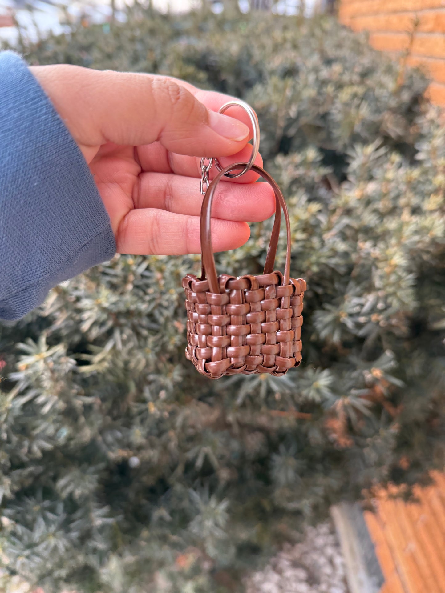 Mandadito Bag Keychains
