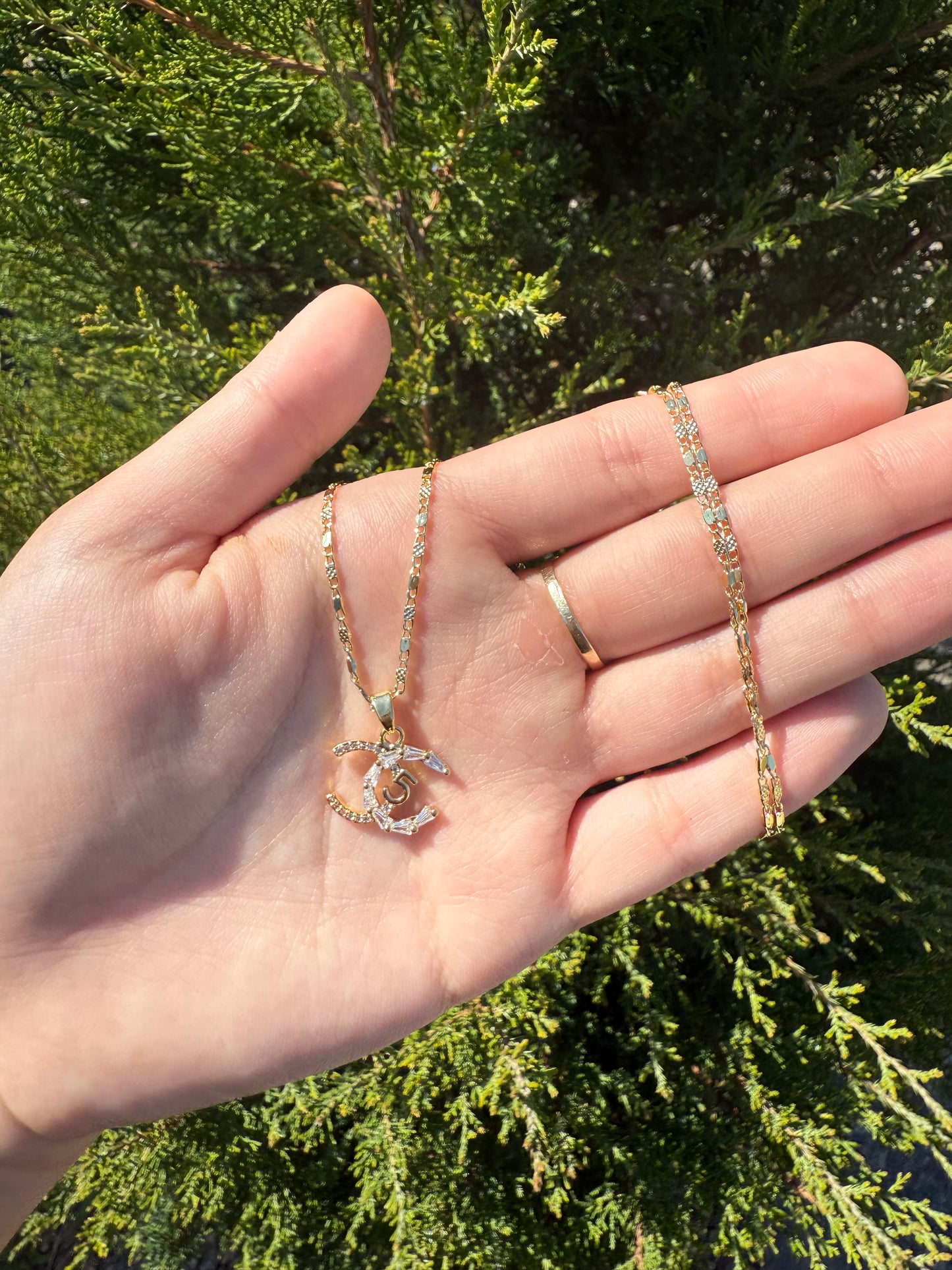 Cici Necklaces