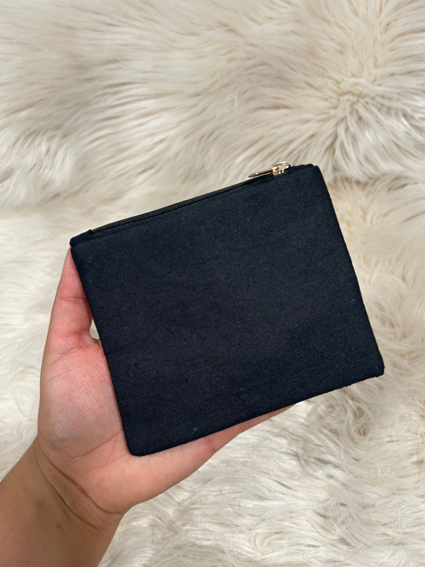 Patterned Coin Pouches