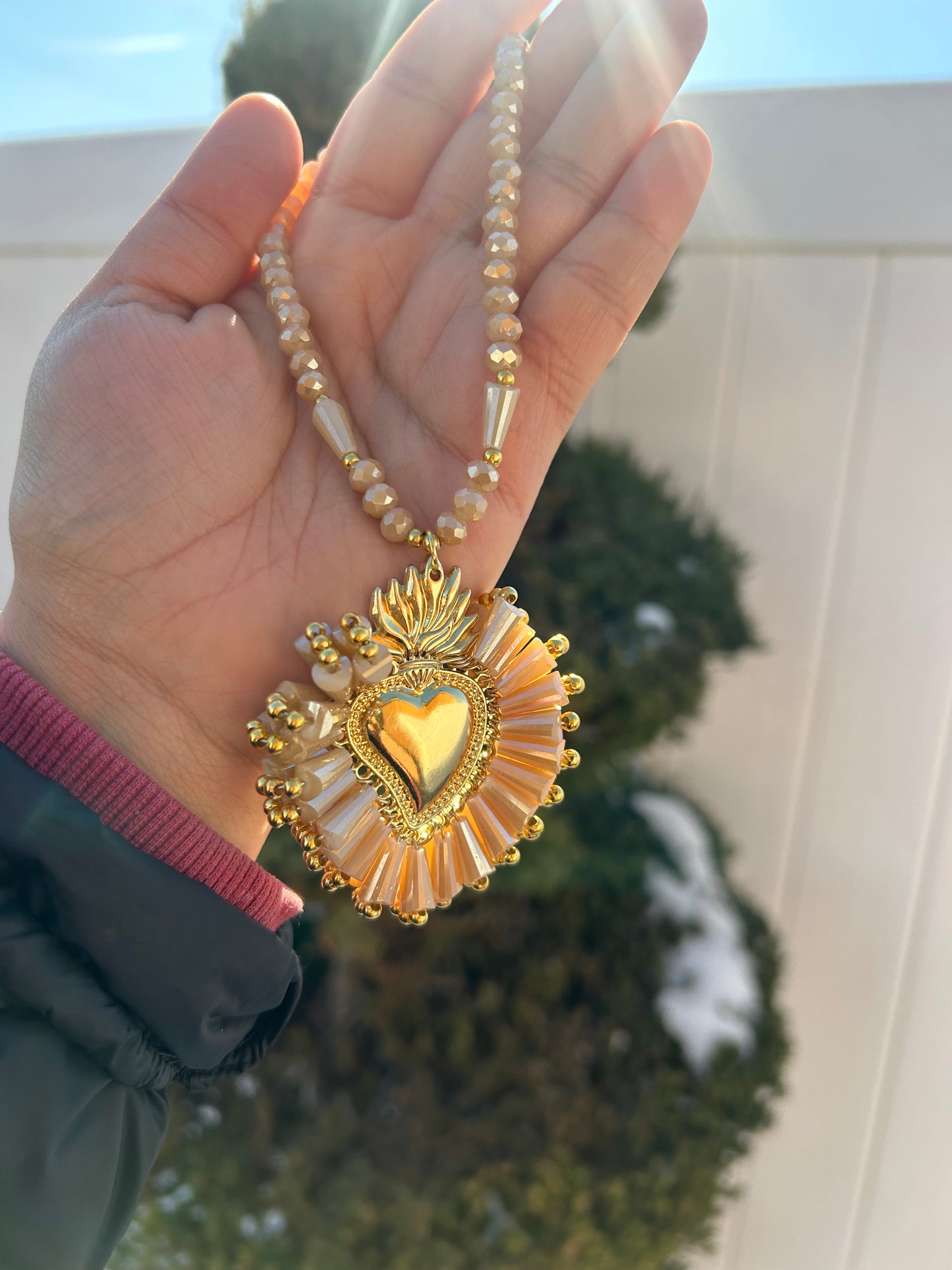 Sagrado Corazón Bendiciones