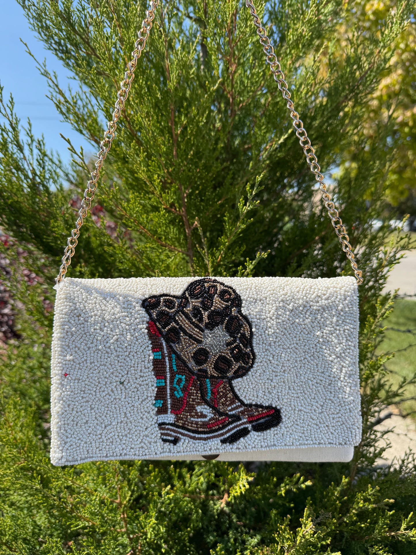 Beaded Bags