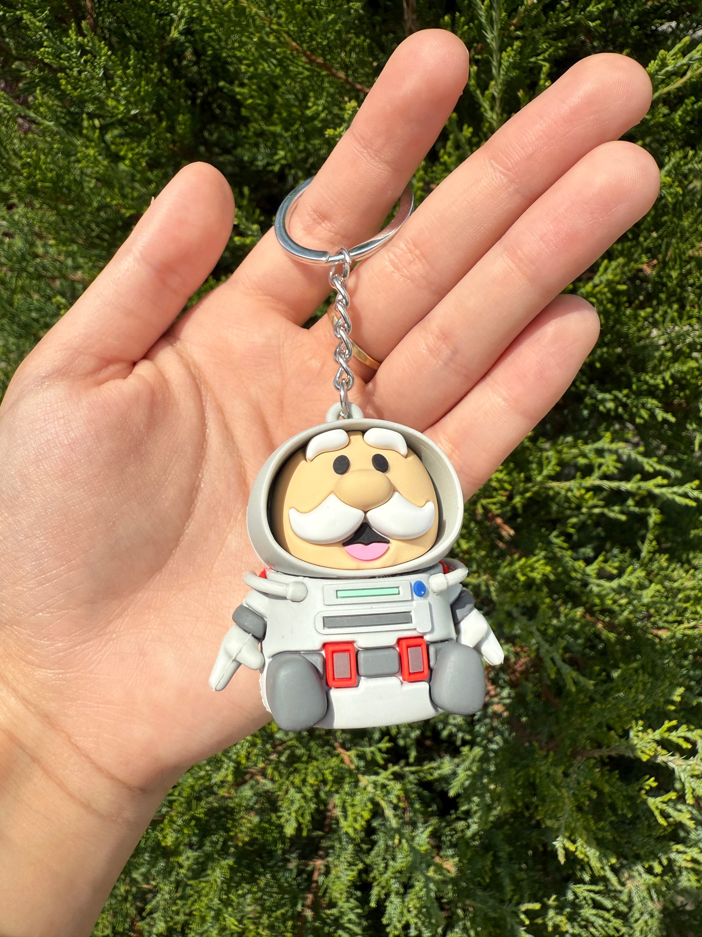 Dr.Simi Pastillero Keychains