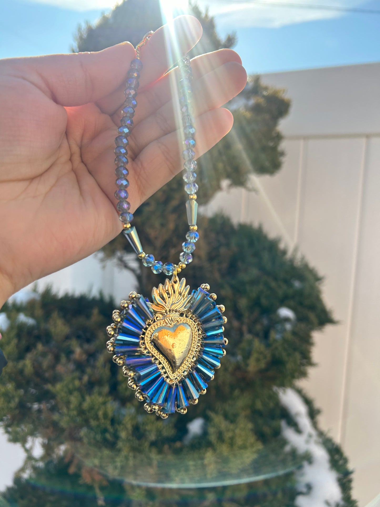 Sagrado Corazón Bendiciones