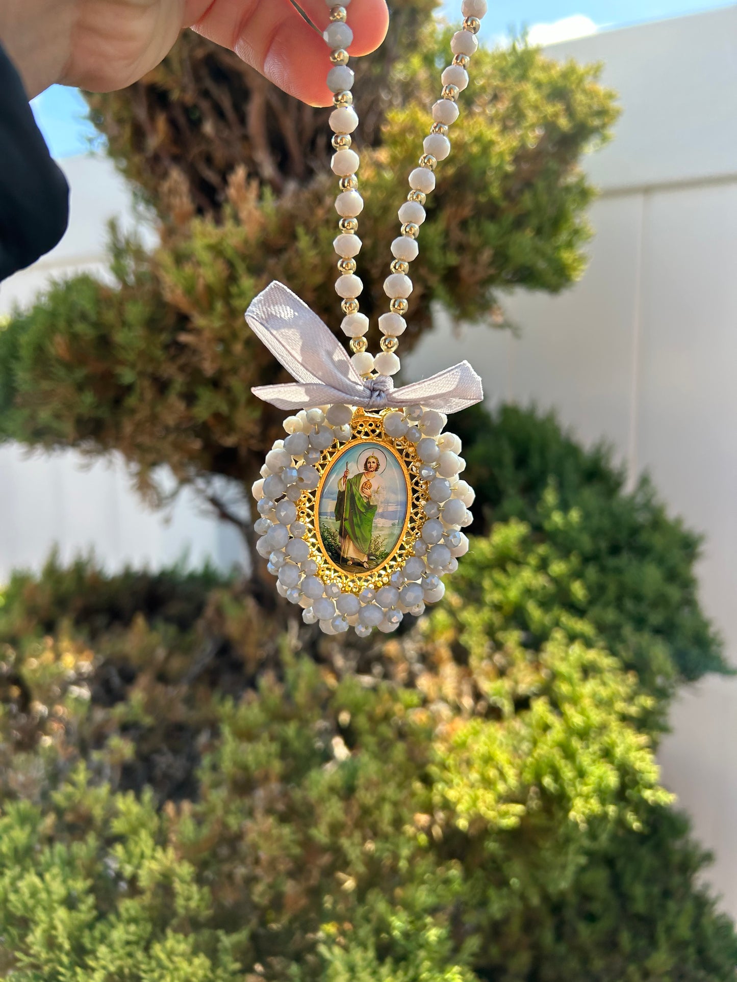 San Judas Bendición De Carro