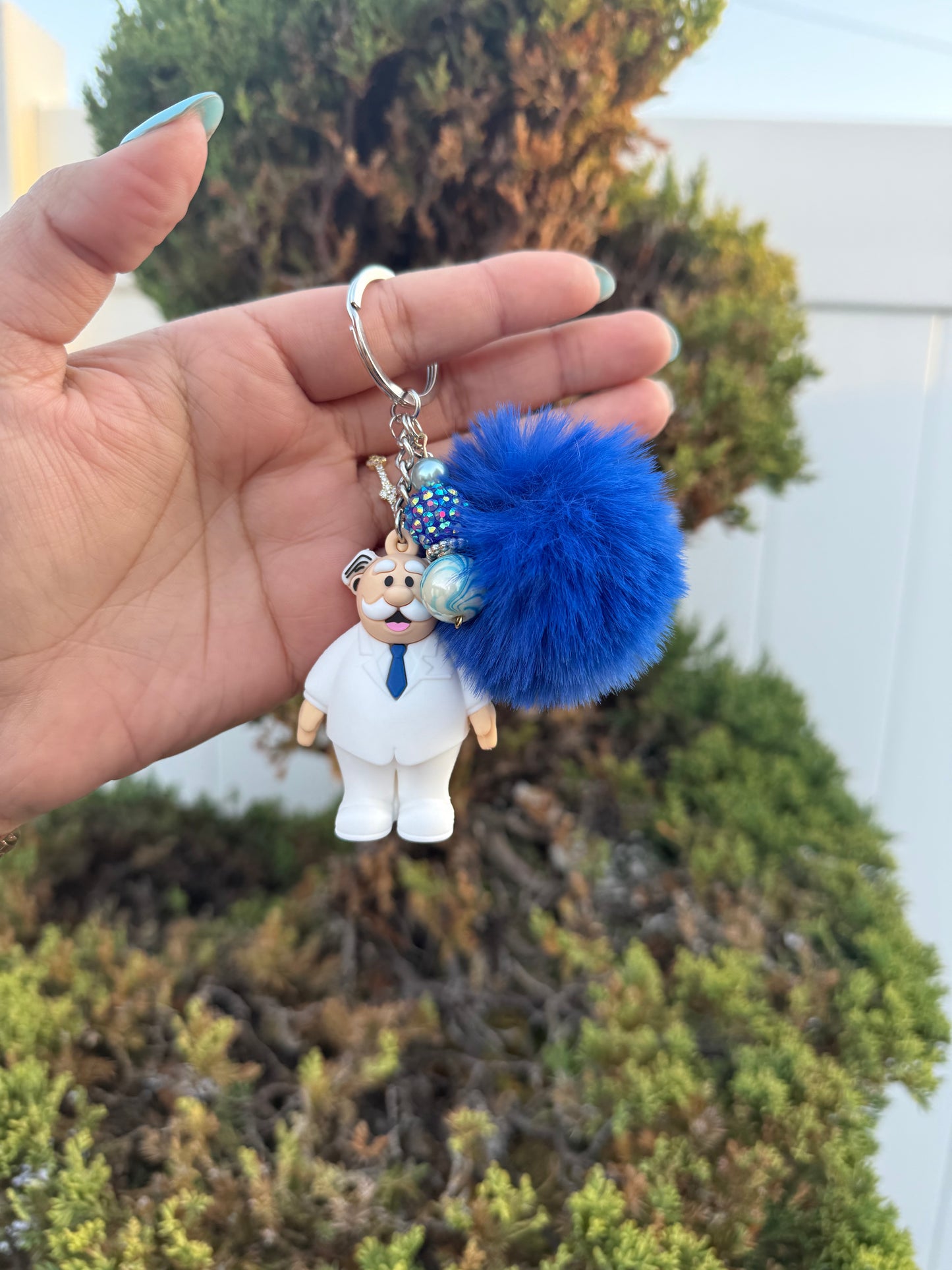 Dr Simi Keychains