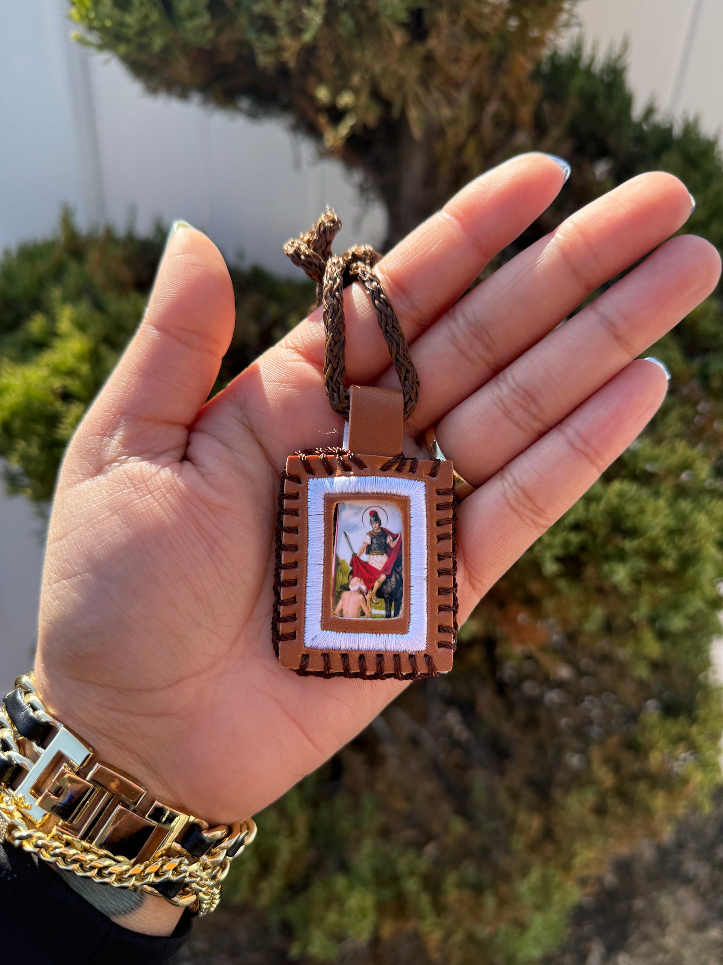 Saint Religious Scapulars