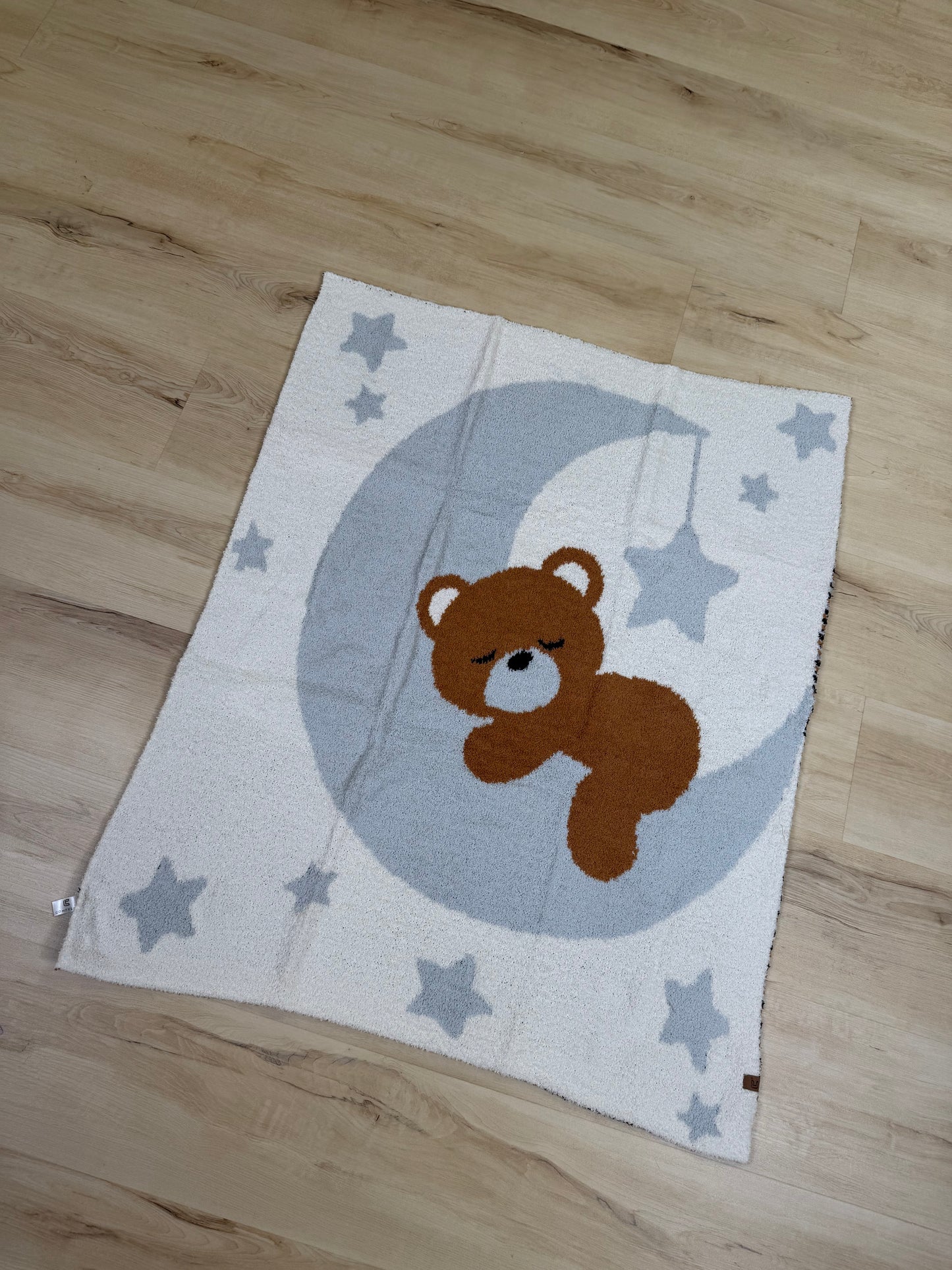 Soft Baby/Toddler Animal Blankets