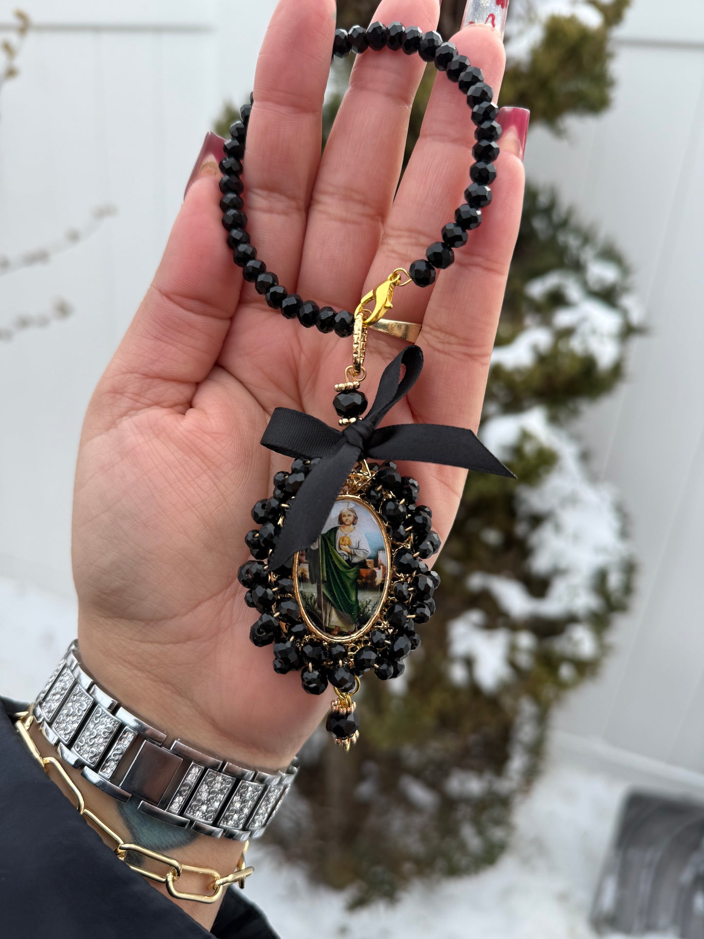 San Judas Bendición