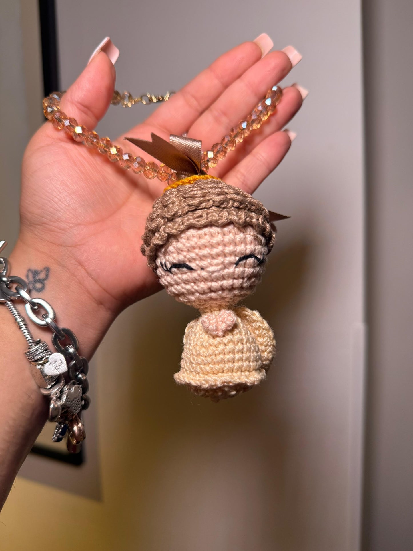 Saint Crochet Bendiciones De Carro