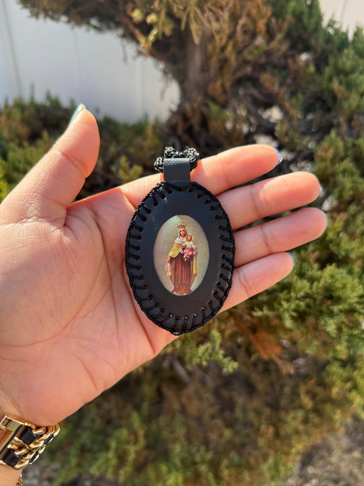 Saint Religious Scapulars