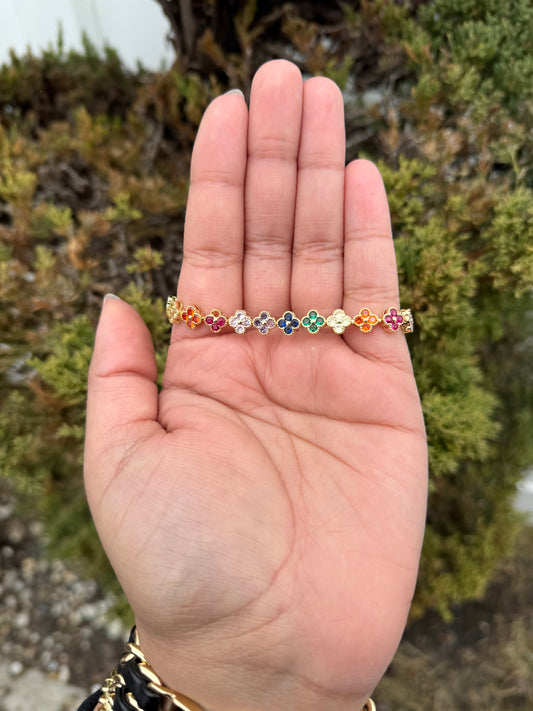 Multi Clove Bracelet