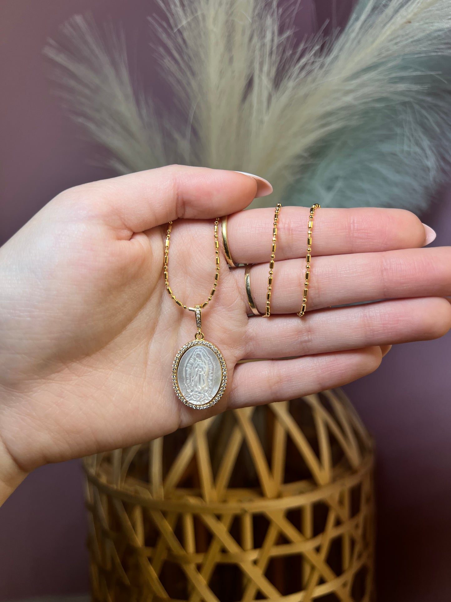 Saint Everyday Necklaces