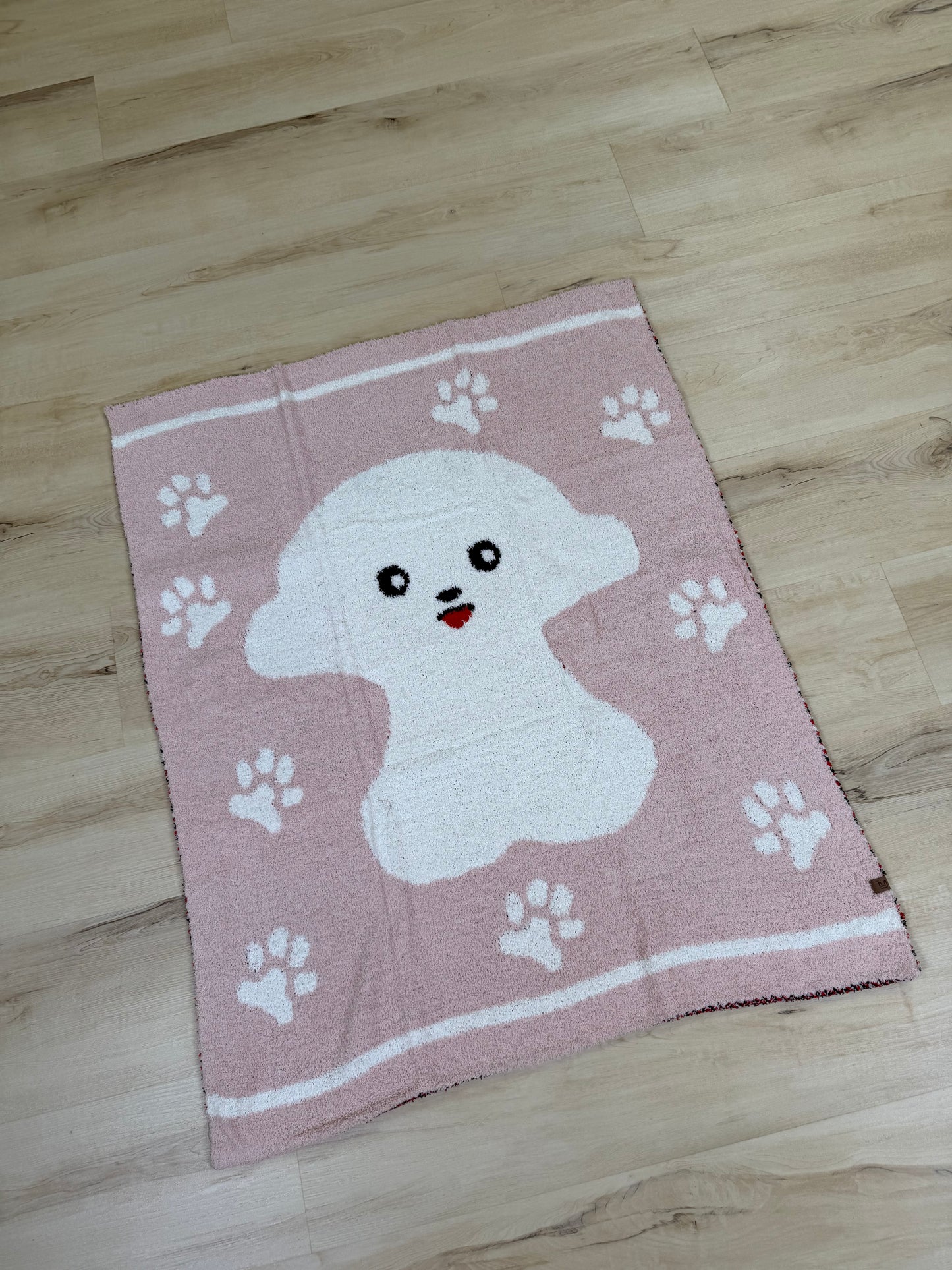 Soft Baby/Toddler Animal Blankets