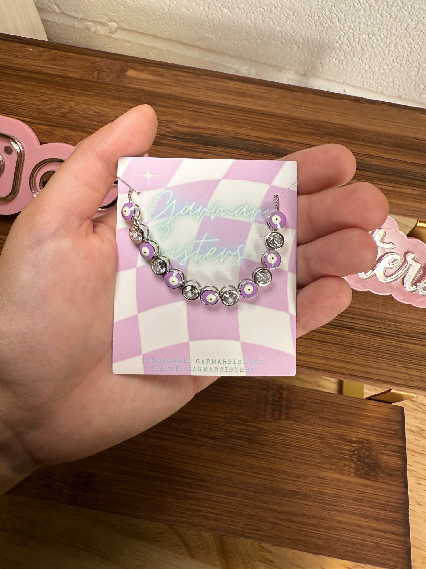 Ojito Bracelets