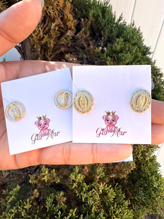 Virgen Studs