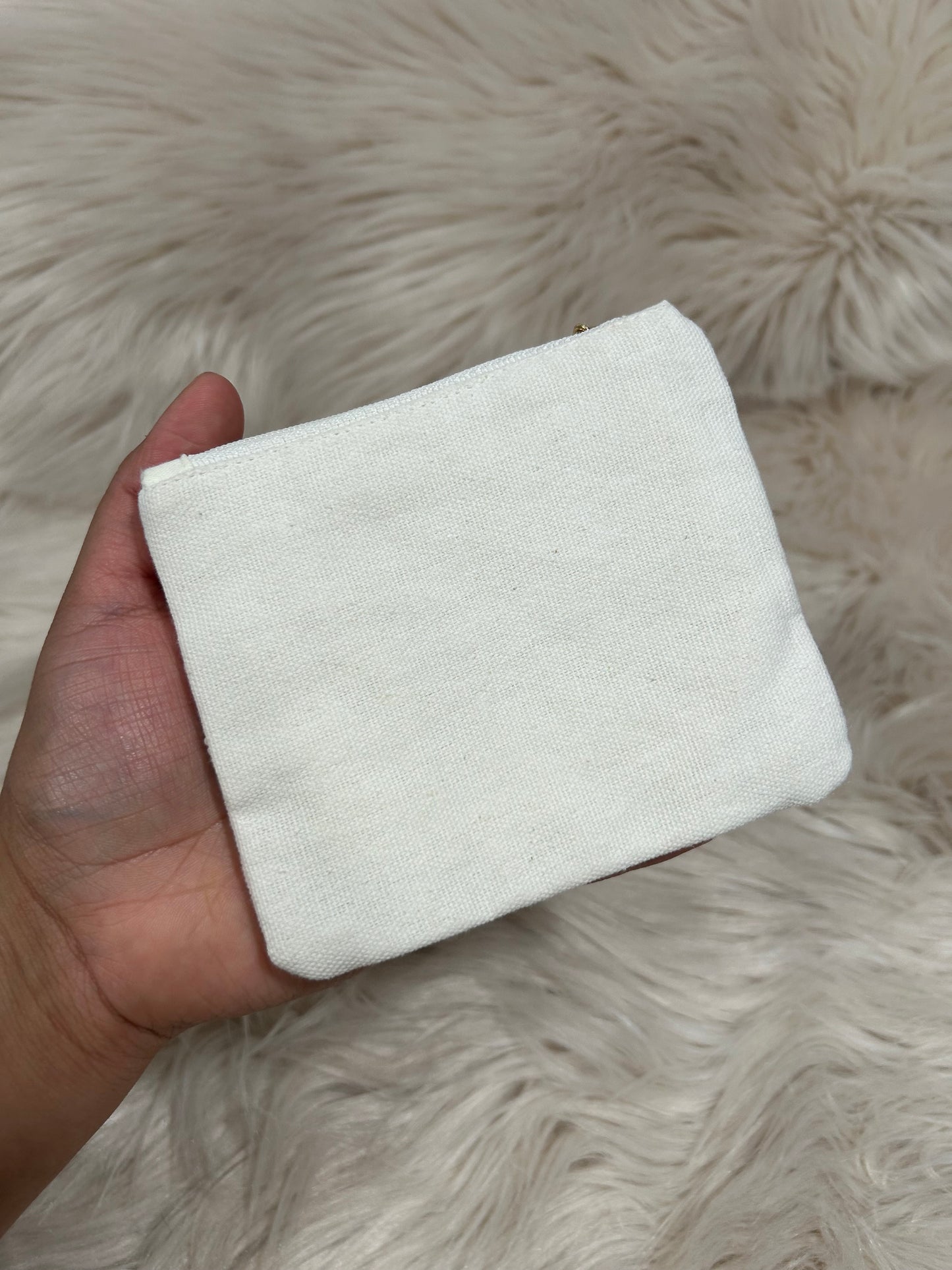 Patterned Coin Pouches