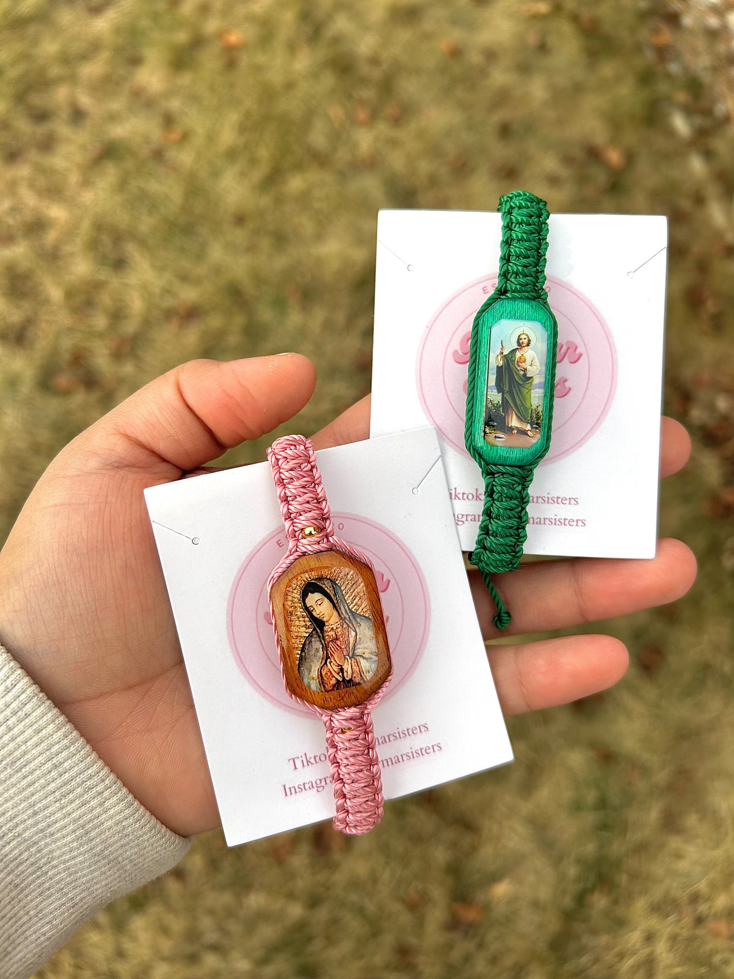 Saint Bracelets