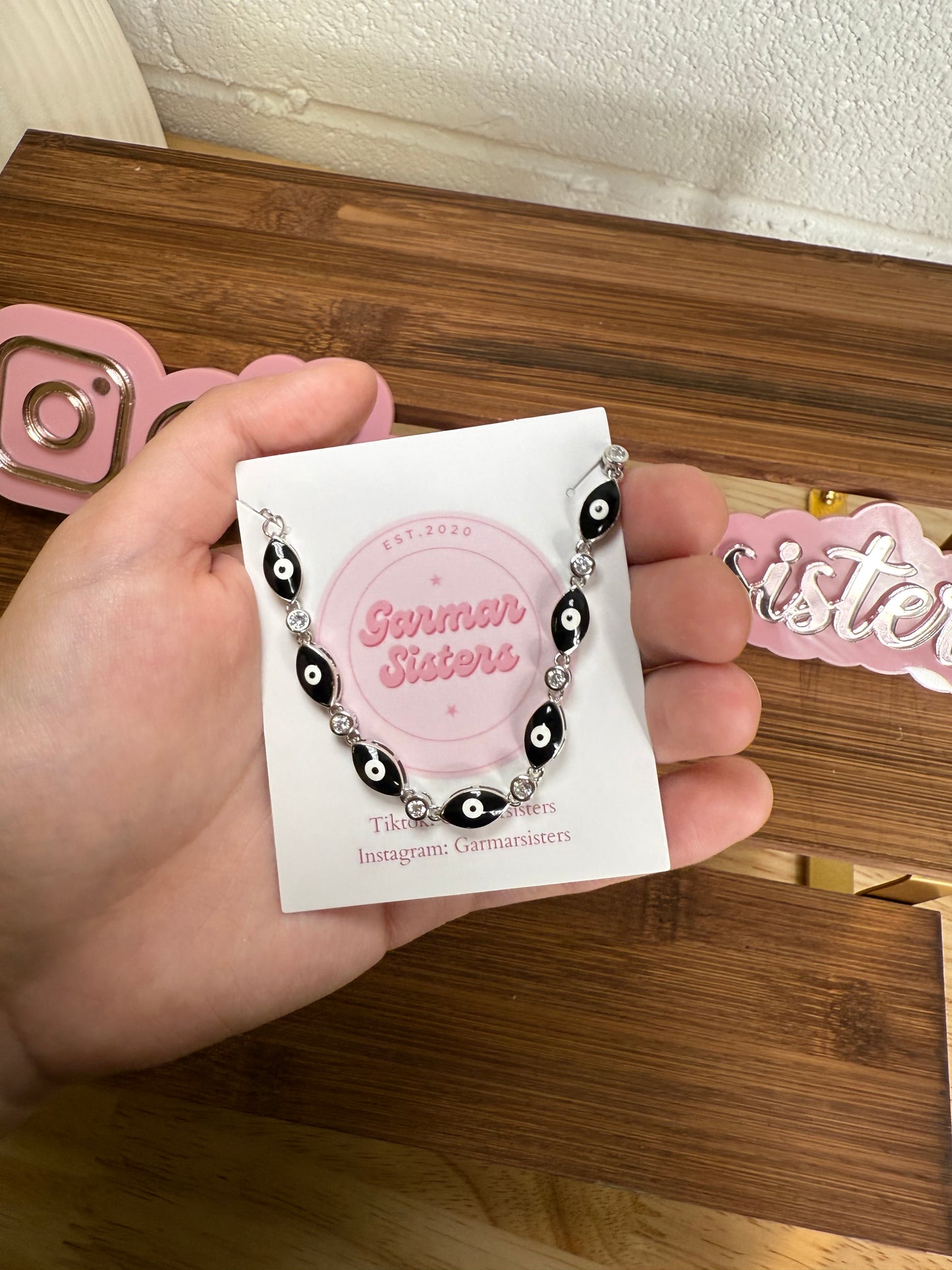 Ojito Bracelets